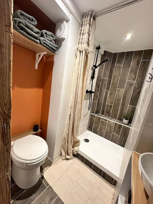Apartamento Duplex Lumineux Nantes Exterior foto